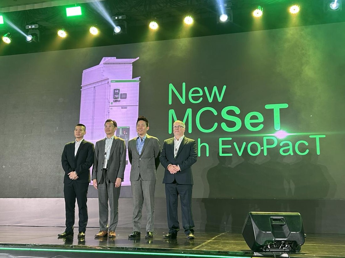 Schneider Electric Luncurkan MCSeT Baru untuk Solusi Energi Cerdas dan Berkelanjutan