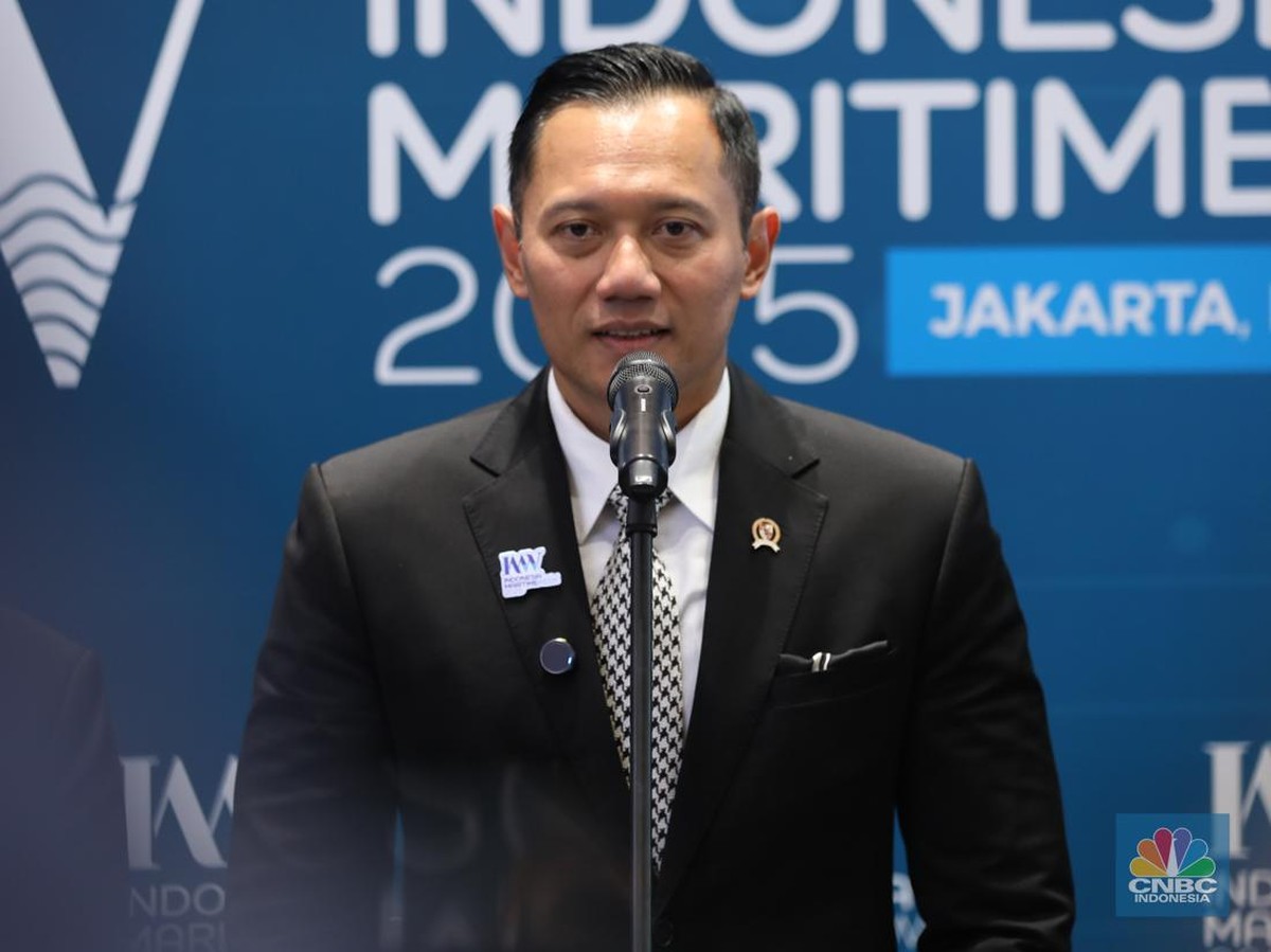 AHY Kagumi Mobil Tanpa Sopir dan Pikirkan Masa Depan Teknologi Indonesia