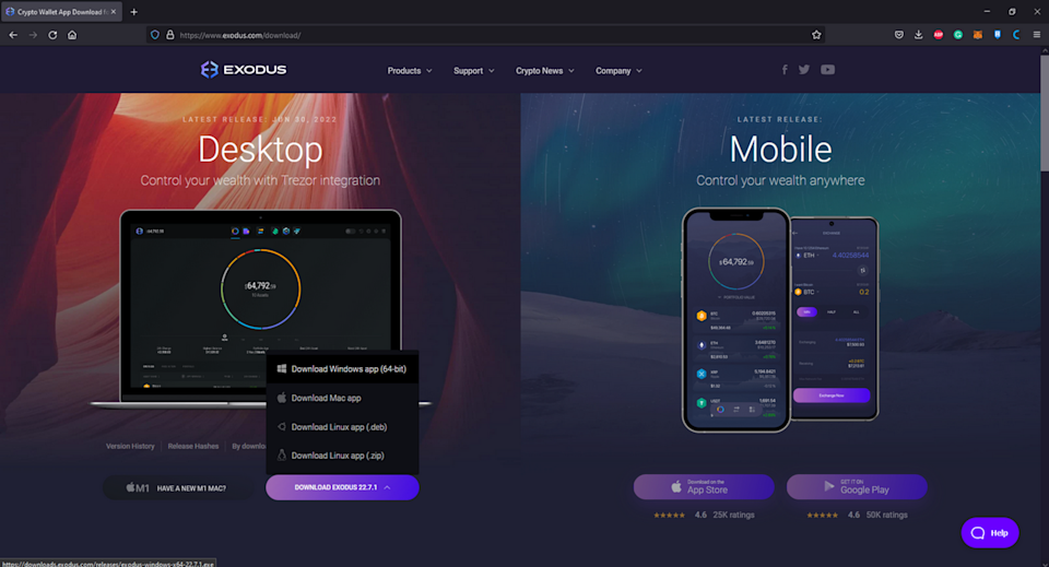 Exodus Luncurkan Kartu Debit Kripto untuk Mudahkan Transaksi Sehari-hari