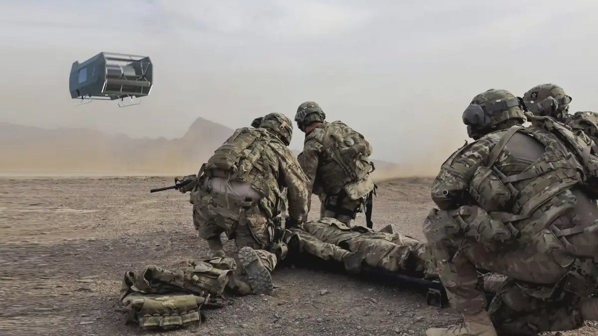 Airvolve Kembangkan Pesawat Hibrida Murah Gantikan Helikopter Militer