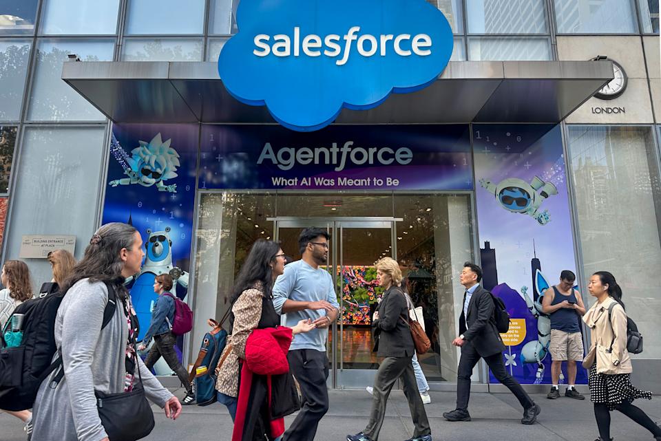 Salesforce Akuisisi Informatica Senilai 8 Miliar Dolar untuk Perkuat Data dan AI
