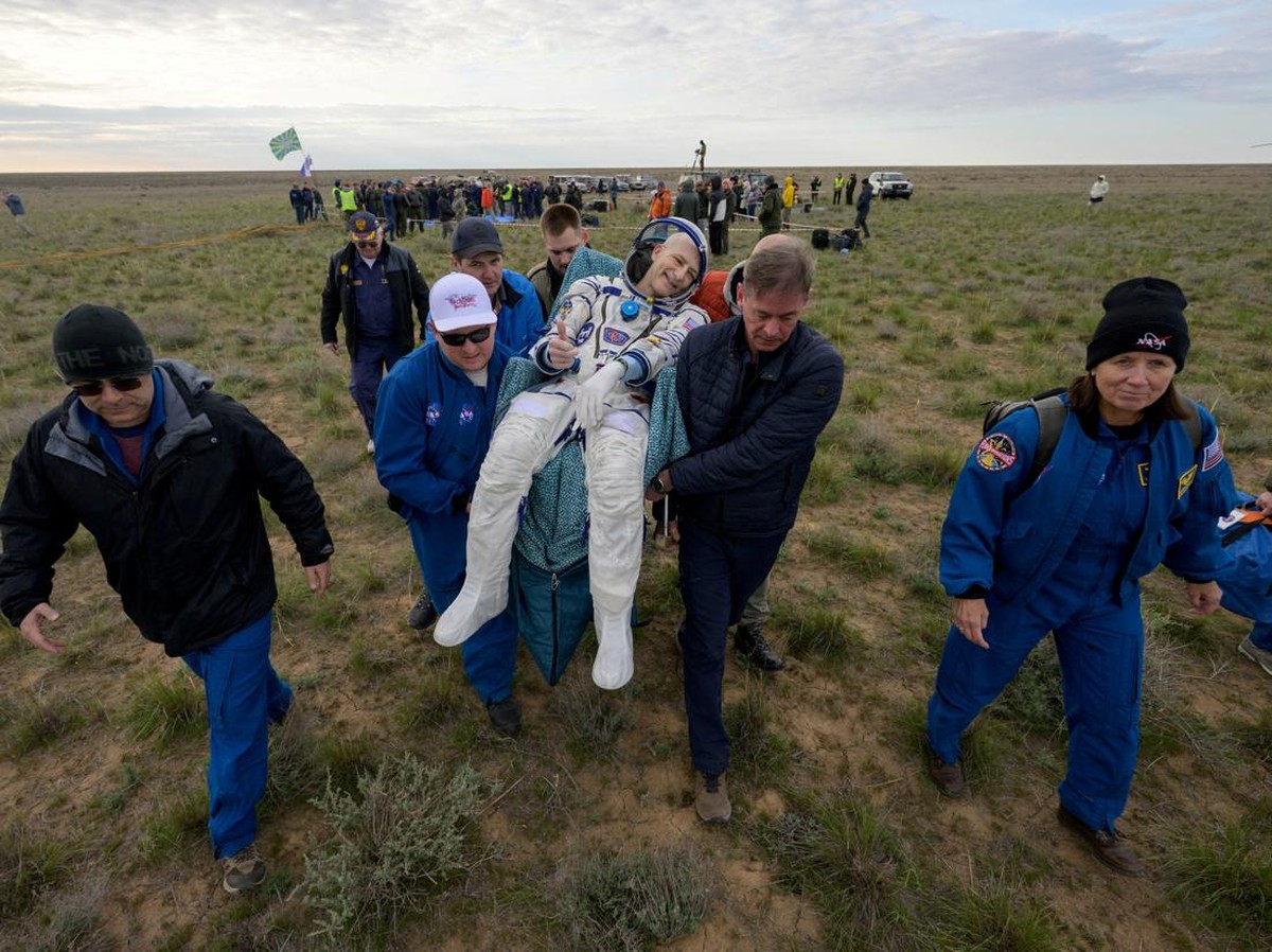 Don Pettit, Astronaut 70 Tahun, Buktikan Usia Bukan Halangan Eksplorasi Luar Angkasa