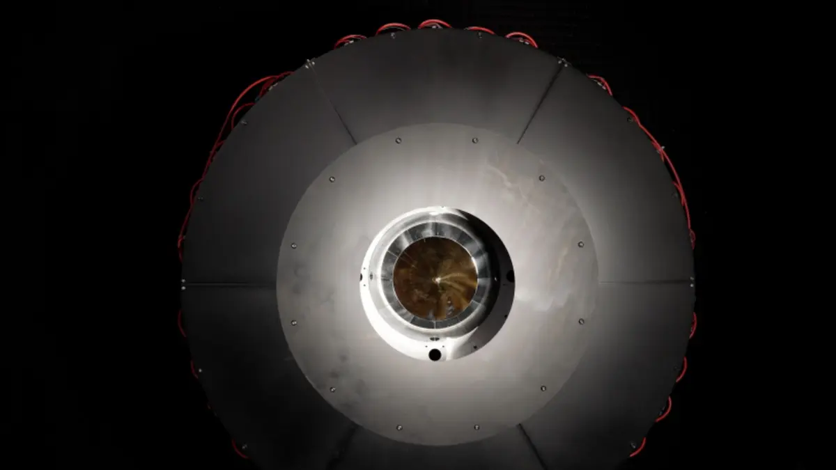 DARPA Tembus Rekor Kirim Energi Laser Jarak Jauh untuk Militer