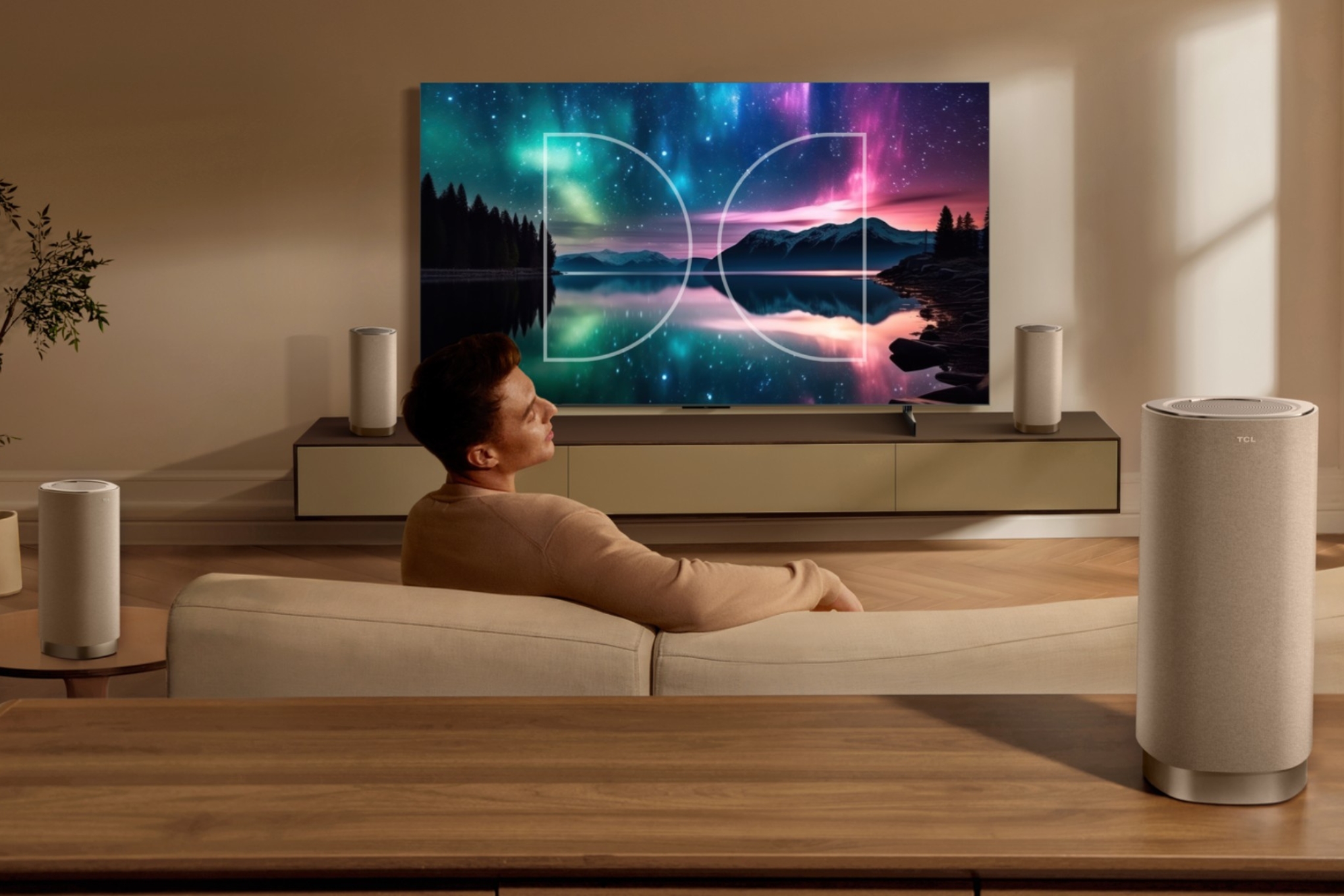 TCL Hadirkan Fitur Dolby Atmos FlexConnect untuk Audio Rumah Lebih Mudah