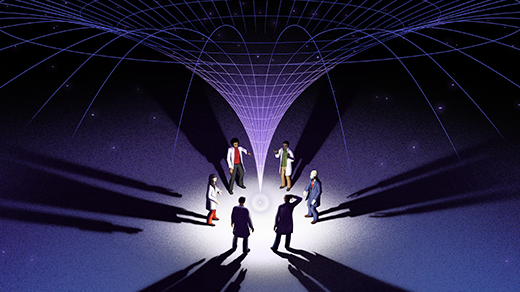 Mengungkap Rahasia Singularitas: Titik Mati Ruang dan Waktu di Alam Semesta