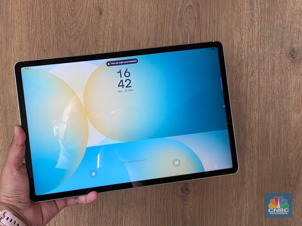 Ulasan Samsung Galaxy Tab S10 FE+ Tablet Produktivitas Ringan dan Bertenaga