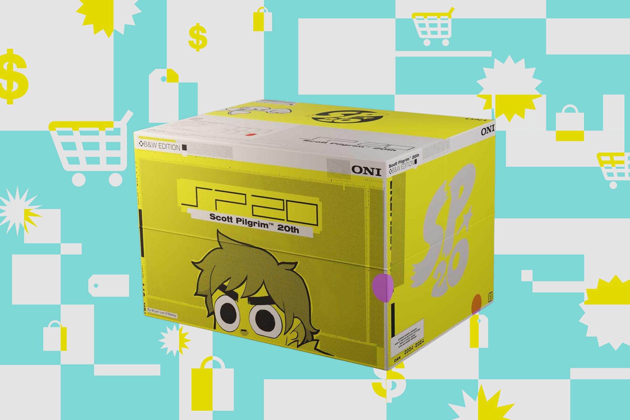 Harga Koleksi Scott Pilgrim dan Gadget Terkini Turun Drastis, Jangan Lewatkan!