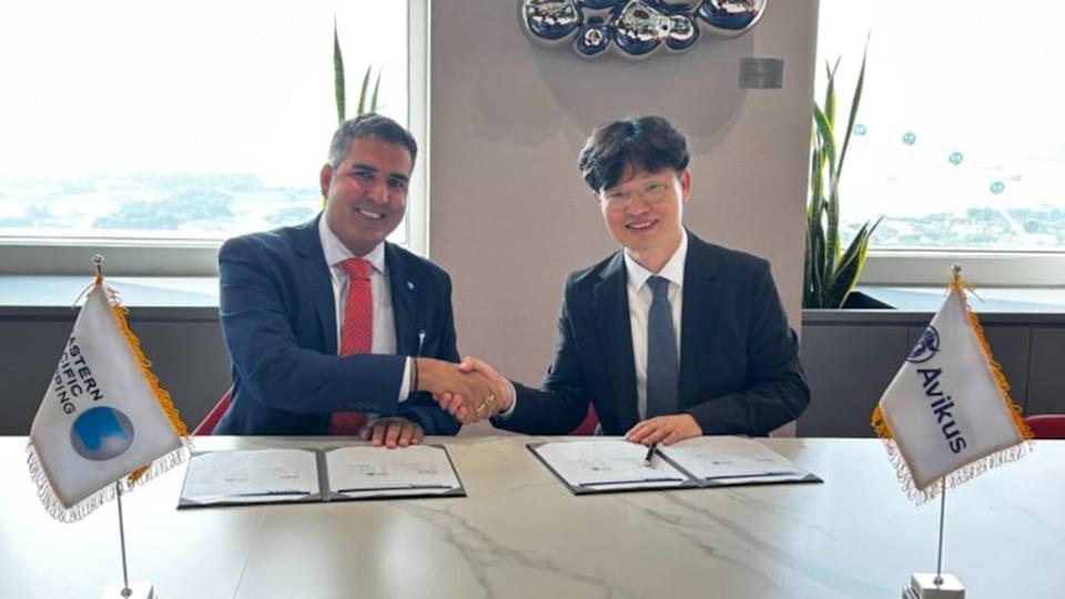 EPS Singapura Gandeng Avikus Pasang Sistem Navigasi AI untuk Kapal Mereka