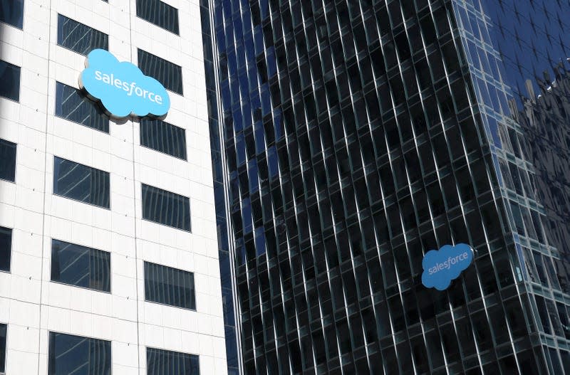 Salesforce Akuisisi Informatica 8 Miliar Dolar Demi Perkuat AI Agen Enterprise