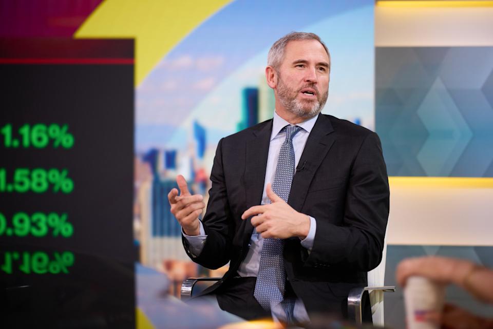 Ripple CEO Jelaskan Soal Kepemimpinan dan Desentralisasi XRP yang Kontroversial