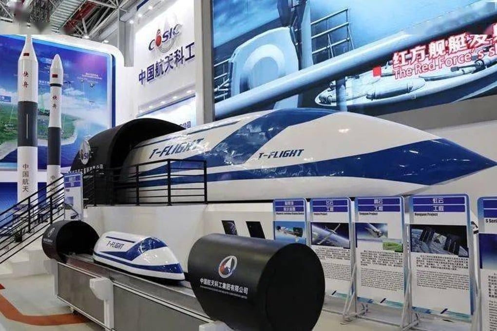 Insinyur Cina Kurangi Getaran Ekstrim pada Maglev Super Cepat di Shanxi