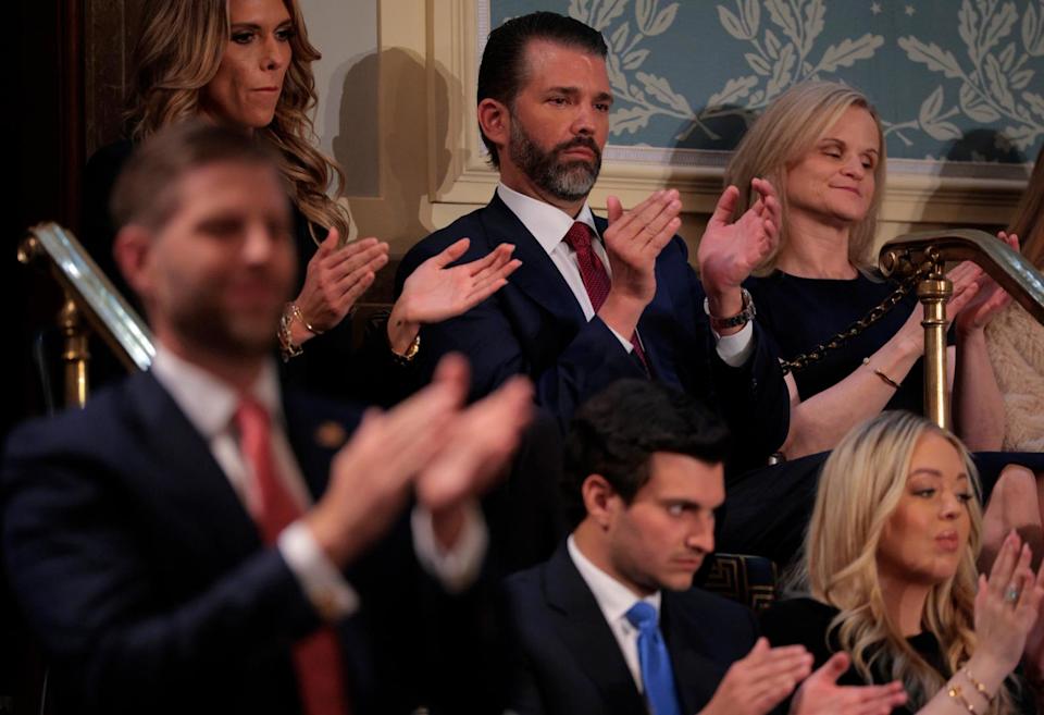 Bagaimana Donald Trump Jr. Membantu Ayahnya Pahami Bitcoin dan Blockchain