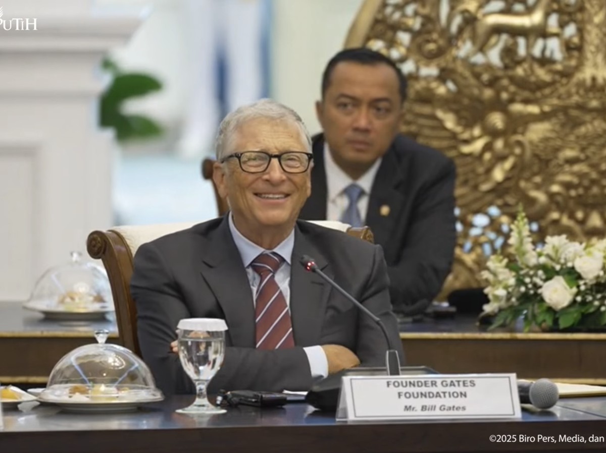Perseteruan Elon Musk dan Bill Gates Soal Pemangkasan Dana Bantuan Anak Miskin Dunia