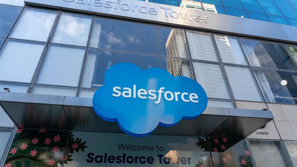 Salesforce Beli Informatica 8 Miliar untuk Perkuat AI dan Data Agenik