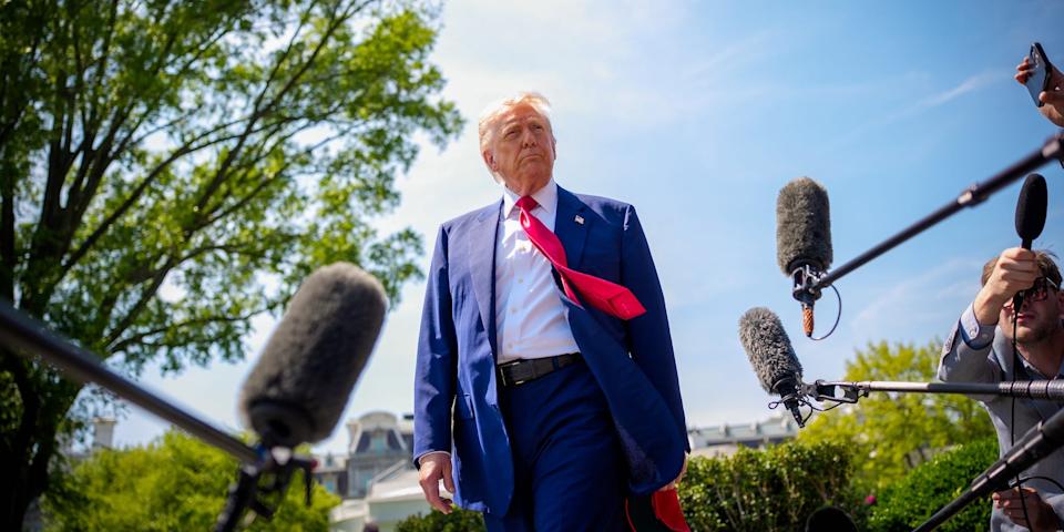 Trump Media Rencana Kumpulkan Dana 2,5 Miliar Dollar untuk Beli Bitcoin