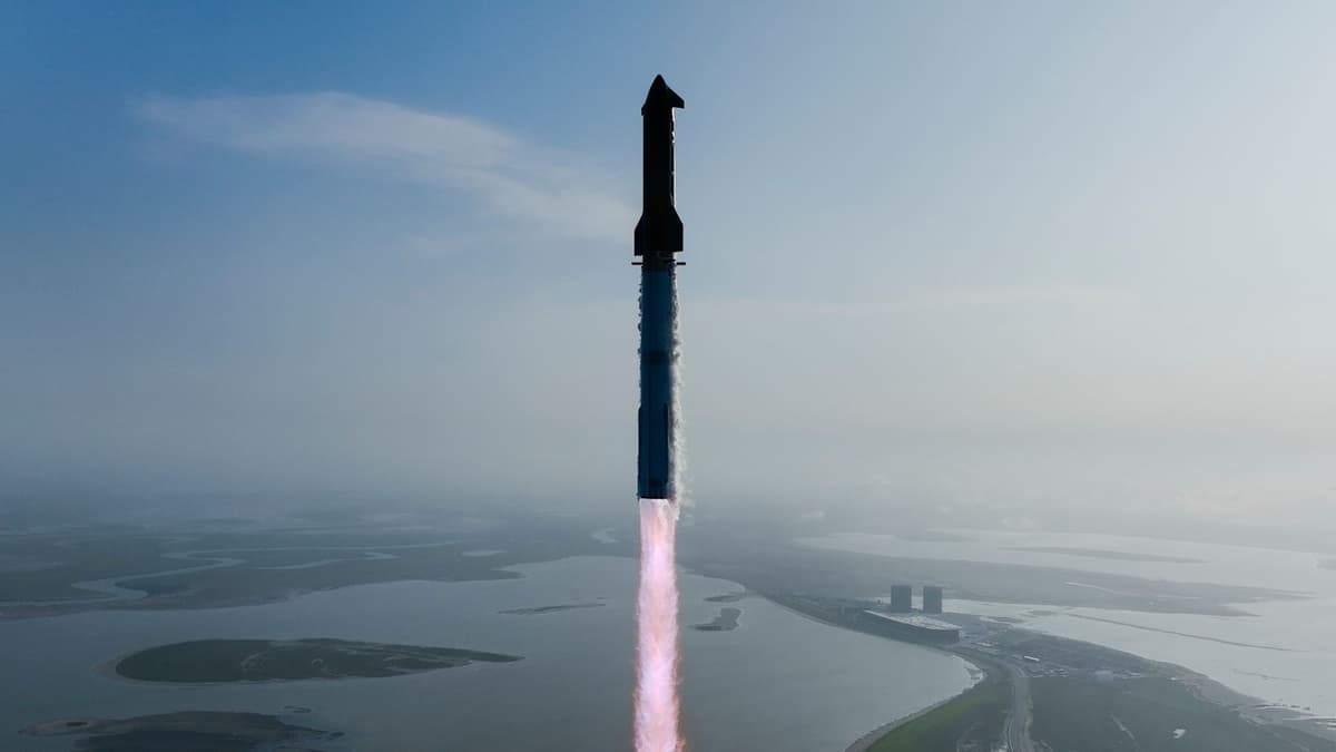 Kegagalan Peluncuran Starship ke-9 Karena Kebocoran Bahan Bakar, SpaceX Tetap Optimis