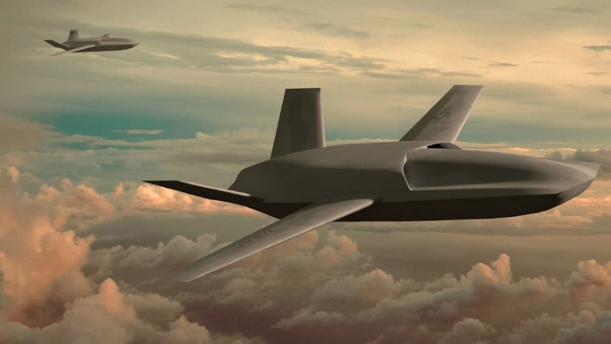 General Atomics Kembangkan Drone GHOST dengan Propulsi Hibrida untuk Misi Lama
