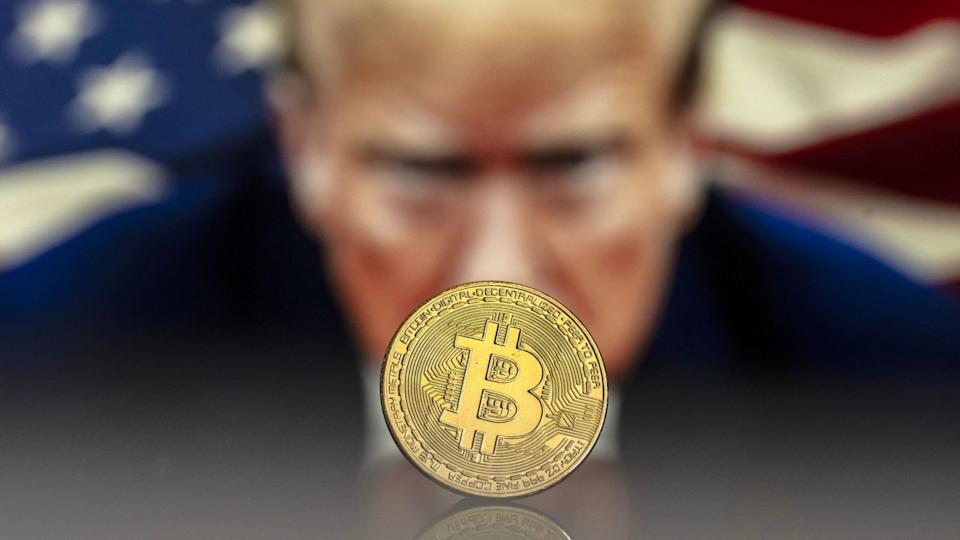 Begini Alasan Kekayaan Keluarga Trump Meningkat Drastis dari Crypto