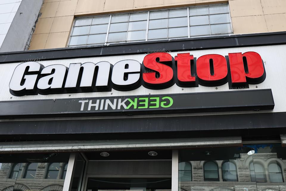 GameStop Membeli 4.710 Bitcoin dan Harga Sahamnya Melonjak Signifikan