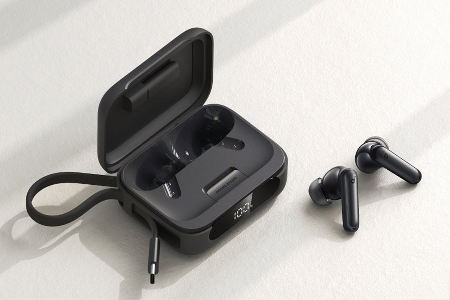 Earbud Soundcore P41i Baru Dengan Baterai Besar dan Fitur Lengkap