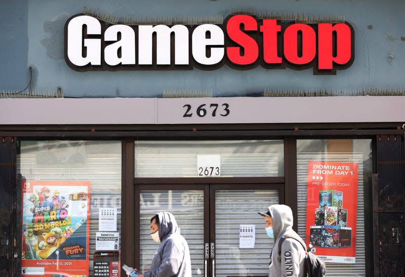 GameStop Investasi Besar Bitcoin Guncang Pasar Saham dan Crypto