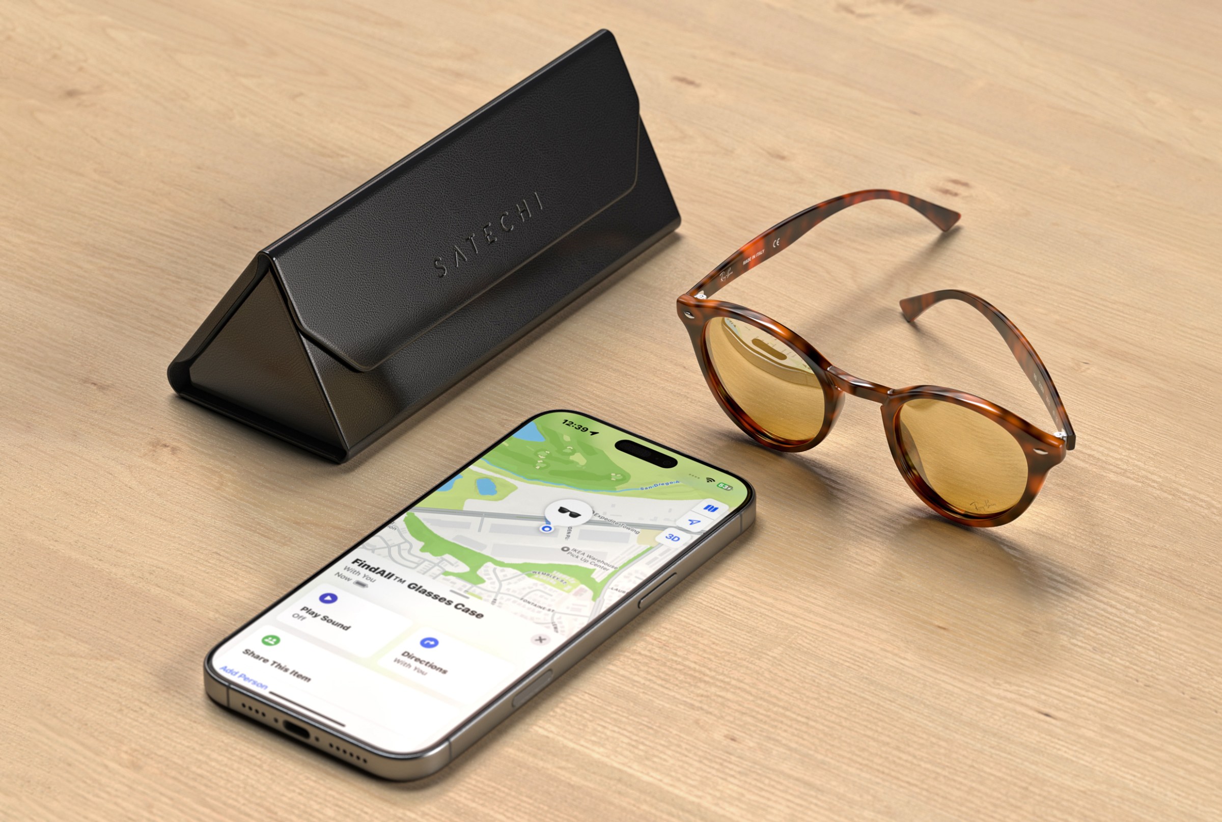 Satechi Rilis Aksesori Pelacak FindAll untuk Mudahkan Cari Barang Hilang