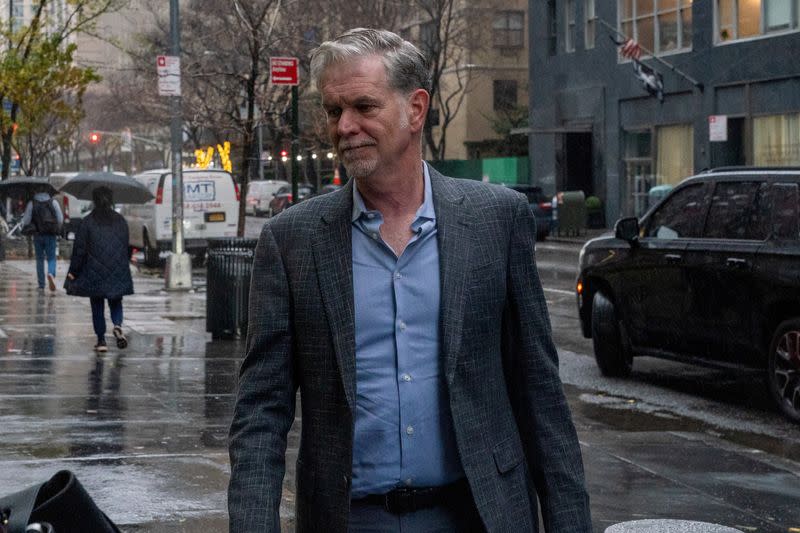 Reed Hastings Bergabung dengan Dewan Anthropic untuk Perkembangan AI Aman