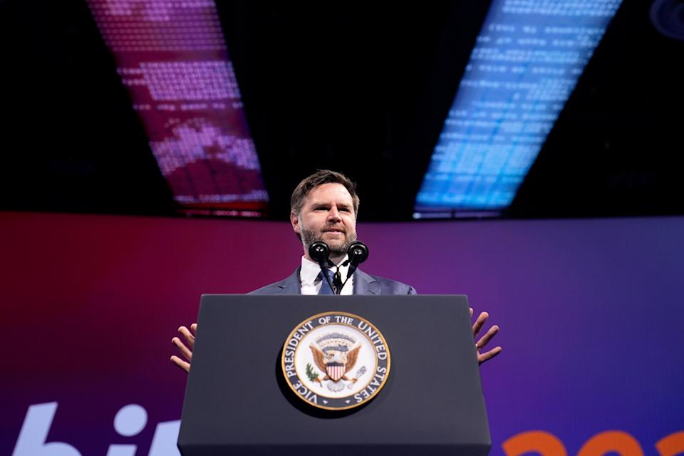 JD Vance Dorong Industri Kripto AS agar Aktif dalam Politik dan Regulasi