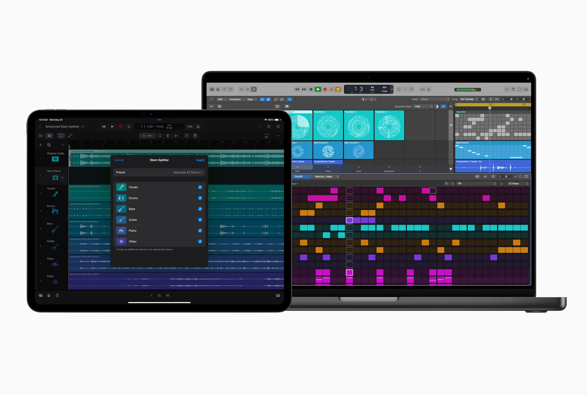 Apple Logic Pro Tambah Fitur Flashback Capture Selesaikan Masalah Rekaman