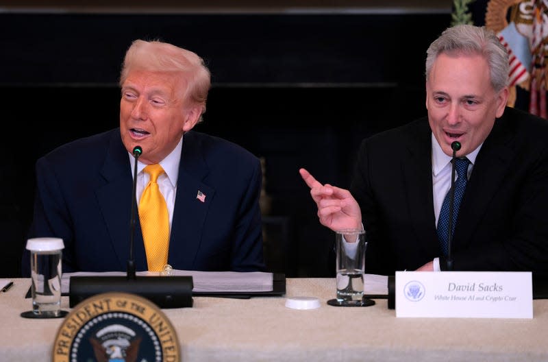 Investasi Bitcoin Trump Media Anjlokkan Saham dan Ancaman Kehilangan Kontrol Trump