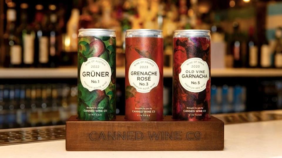 Canned Wine Group Incar Dana £3 Juta untuk Perluas Bisnis dan Kembangkan Keg