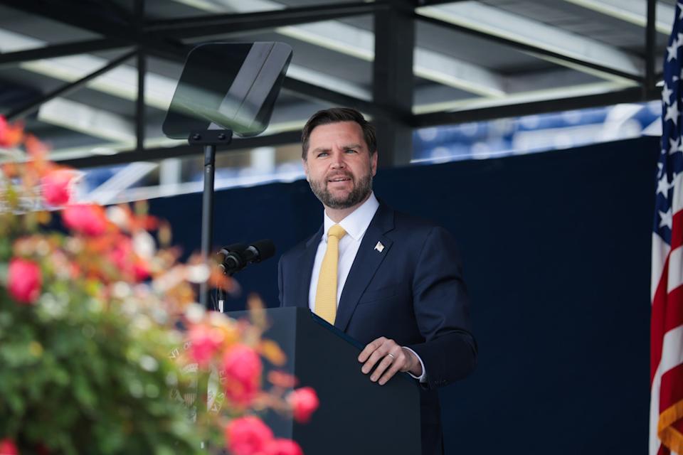 JD Vance Dorong Komunitas Crypto Terus Berpolitik Demi Bitcoin