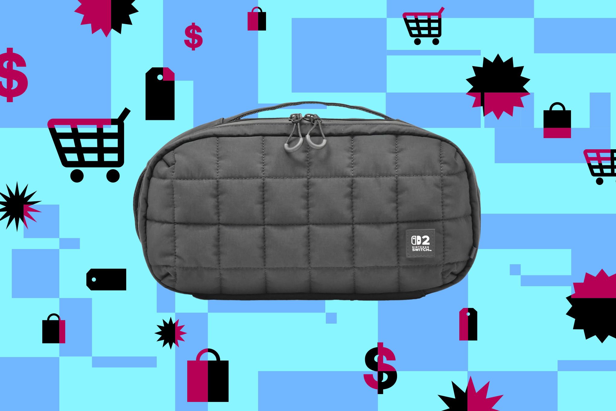 Hemat dengan Diskon Besar Aksesori Hori untuk Nintendo Switch 2 Sebelum Rilis