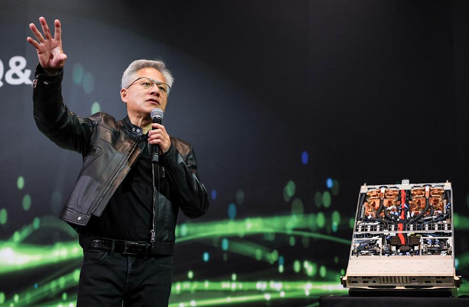 Nvidia Laporkan Laba Terkikis Larangan Ekspor Chip ke China tapi Raih Kesepakatan Baru di Timur Tengah