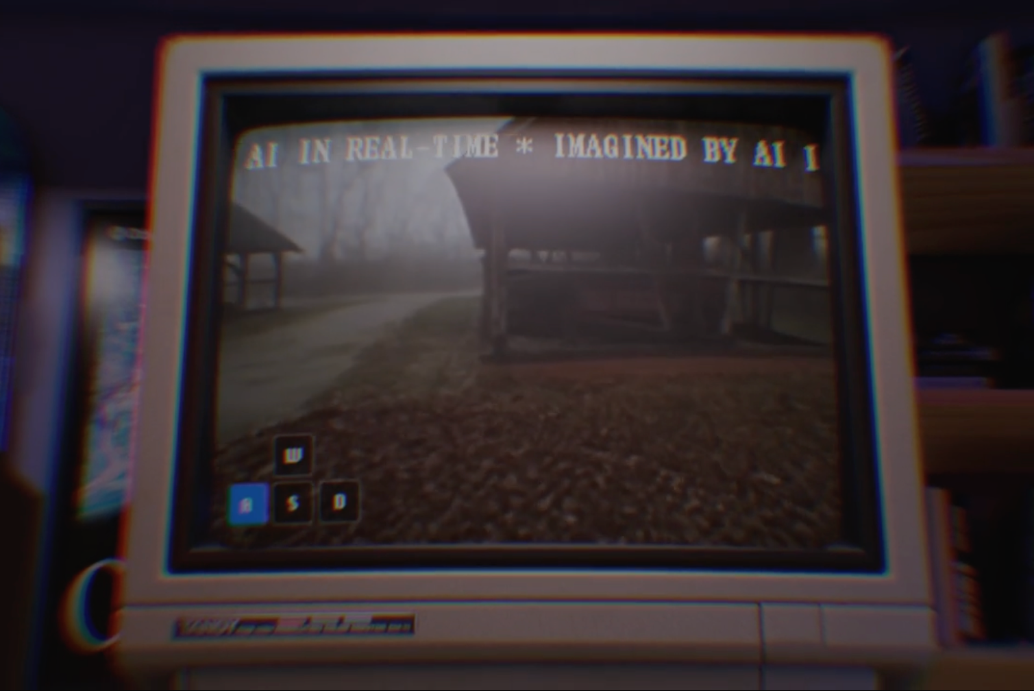 Odyssey: Menjelajahi Video Interaktif AI ala Holodeck yang Masih Mentah