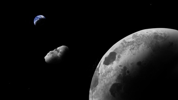 China Kirim Tianwen-2 Ambil Batu dari Asteroid Quasi-Satelit Kamo‘oalewa