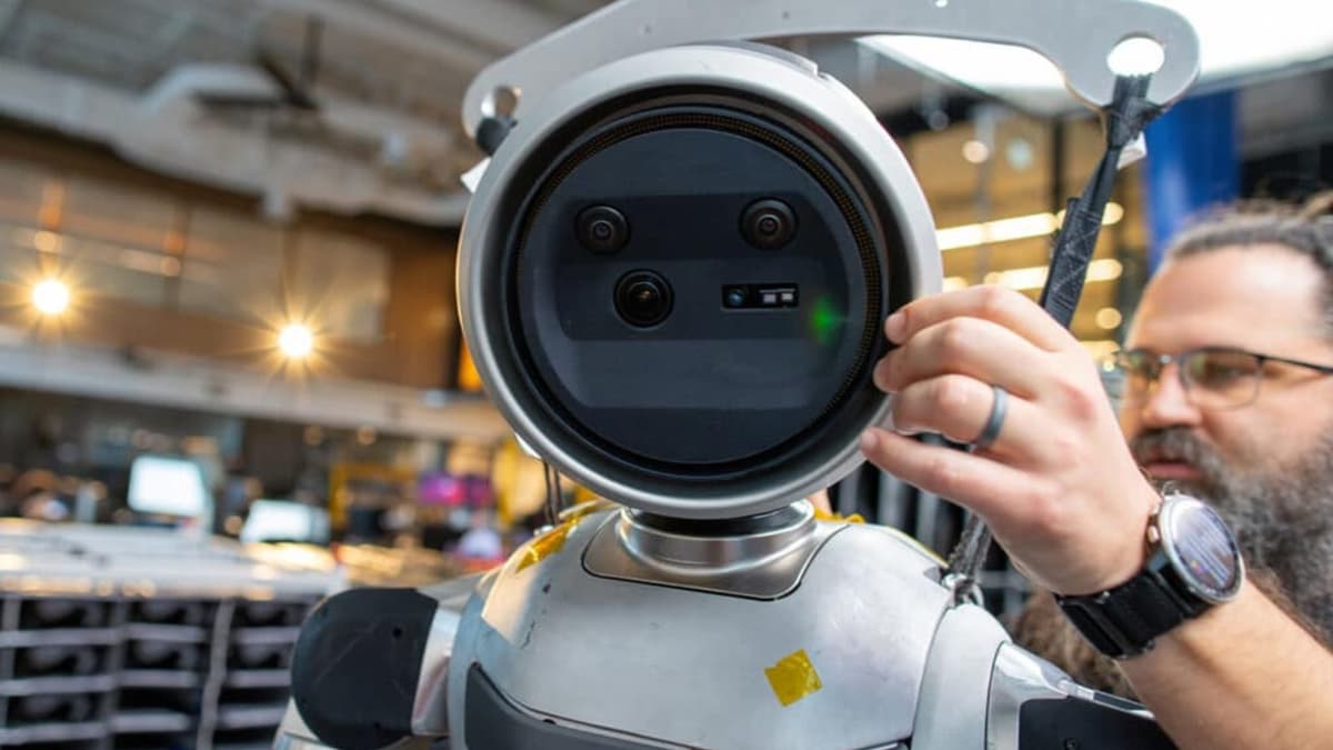 Boston Dynamics Perkenalkan Sistem Persepsi Baru untuk Robot Atlas di Industri