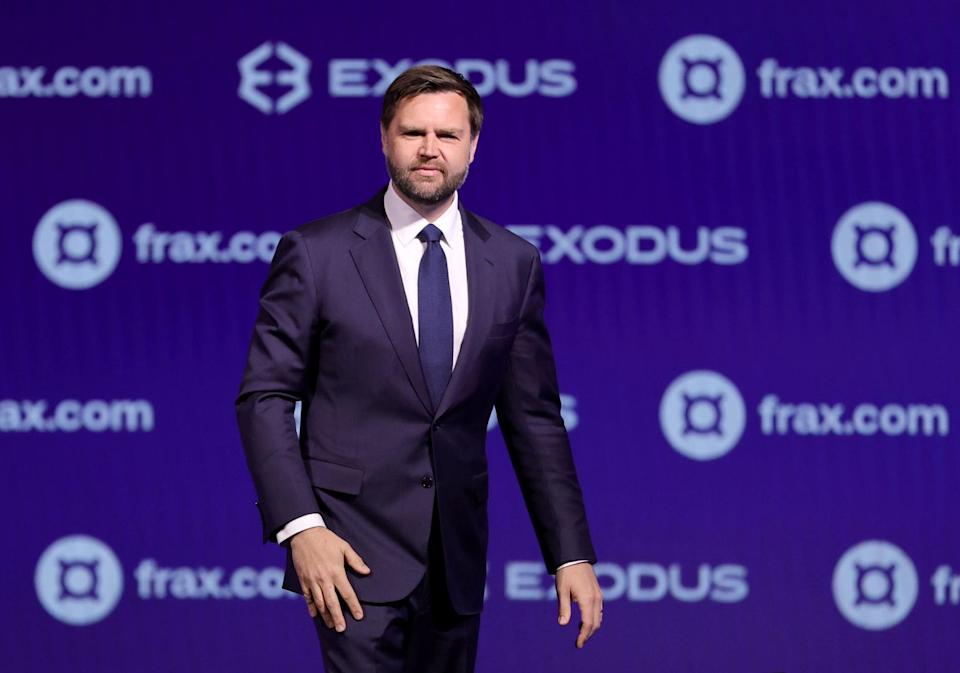 Trump dan Vance Dorong Regulasi Kripto untuk Masa Depan Ekonomi AS