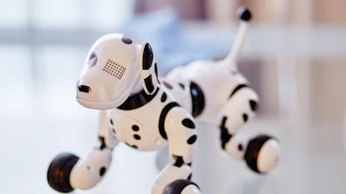 Robot Terapi Baru, Seperti Kuda Terapi, Bisa Merespon Emosi Kita