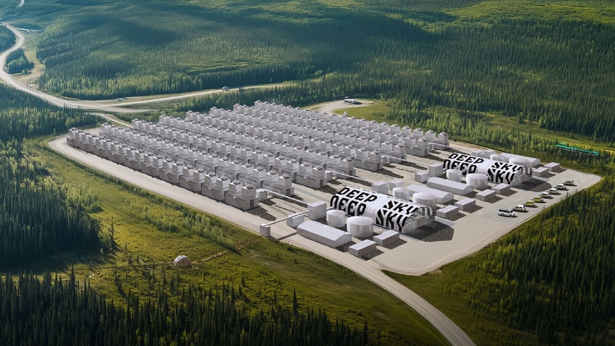 Startup Kanada Uji Teknologi Canggih Penangkap Karbon untuk Masa Depan Bersih