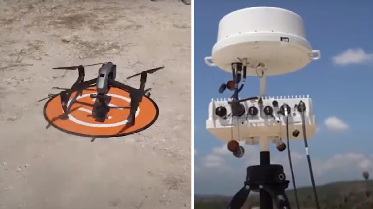 Teknologi EnforceAir: Sistem Anti-Drone Canggih untuk Keamanan Masa Depan