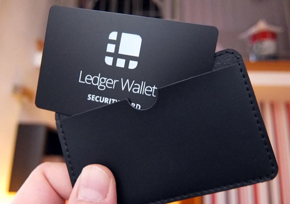Ledger Luncurkan Kartu Visa Crypto Life dengan Cashback Bitcoin di AS
