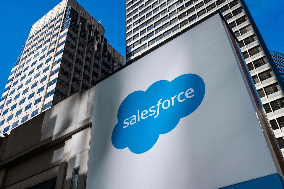Salesforce Gunakan AI untuk Hemat Biaya dan Ubah Strategi Perekrutan Pegawai