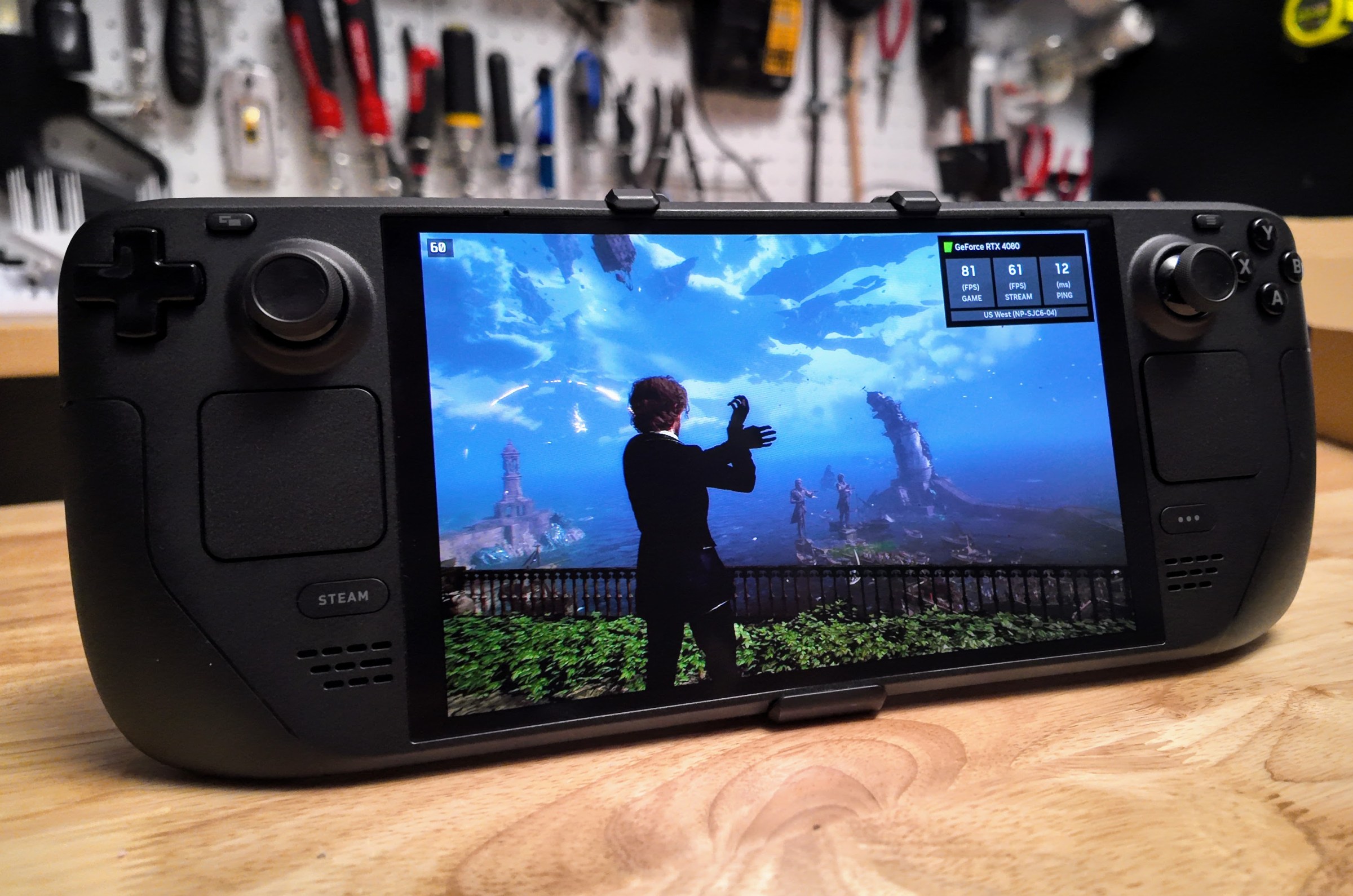 Mengapa GeForce Now Jadi Solusi Gaming Terbaik di Steam Deck Saat Ini