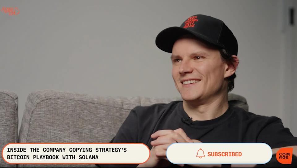 DeFi Dev Corp: Meniru Strategi MicroStrategy dengan Solana dan Raih Keuntungan Besar