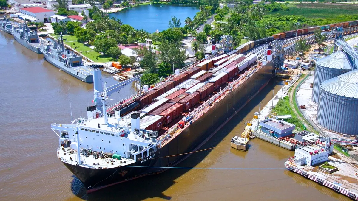 Koridor Interoceanic Tehuantepec: Harapan Baru Logistik Meksiko dan Tantangan Lingkungan