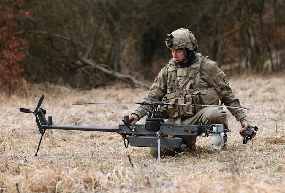 Meta dan Anduril Kerjasama Buat Teknologi AR untuk Tentara di Medan Perang