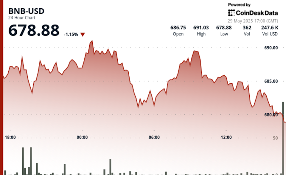 BNB Tunjukkan Kekuatan di Tengah Ketidakpastian Ekonomi Global