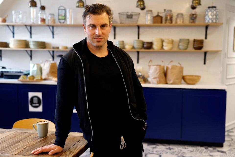Brian Chesky Ungkap Perbedaan Besar Pendiri dan Manajer serta Tantangan Mereka