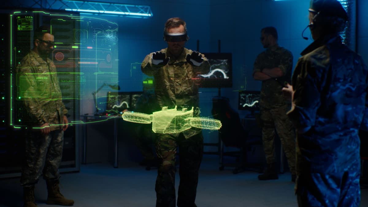Meta dan Anduril Kolaborasi Ciptakan Perangkat AR Canggih untuk Tentara AS